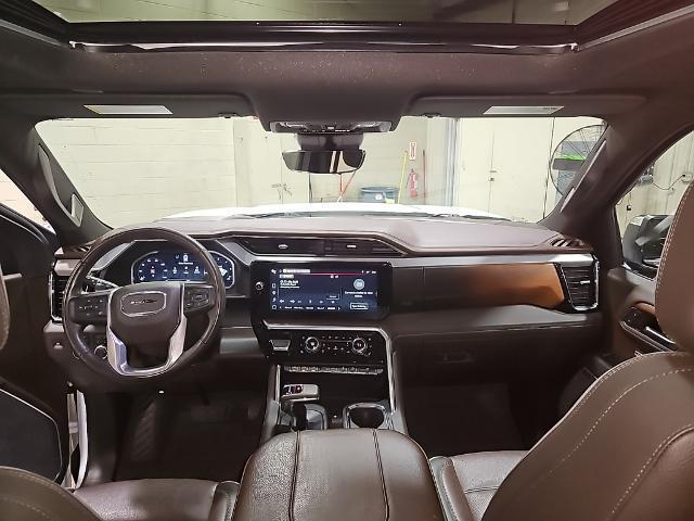 Photo of 2023 White Frost Tri-Coat GMC Sierra 1500