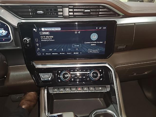Photo of 2023 White Frost Tri-Coat GMC Sierra 1500