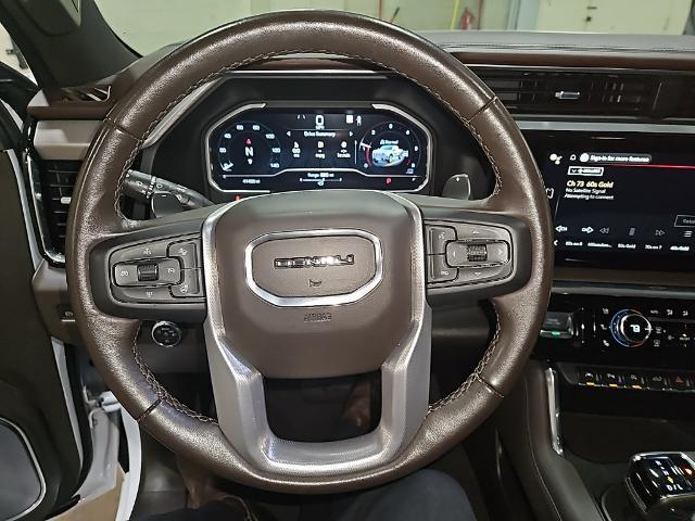 Photo of 2023 White Frost Tri-Coat GMC Sierra 1500