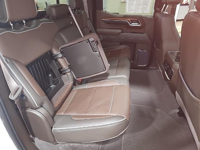 Photo of 2023 White Frost Tri-Coat GMC Sierra 1500