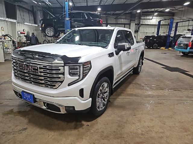 Photo of 2023 White Frost Tri-Coat GMC Sierra 1500