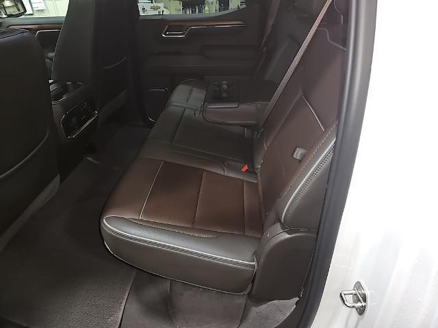 Photo of 2023 White Frost Tri-Coat GMC Sierra 1500