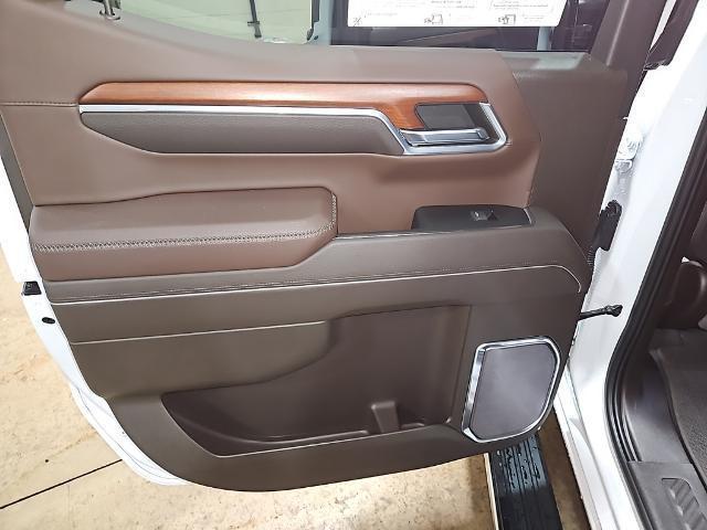 Photo of 2023 White Frost Tri-Coat GMC Sierra 1500
