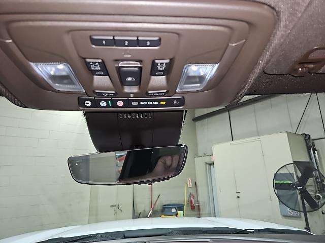 Photo of 2023 White Frost Tri-Coat GMC Sierra 1500