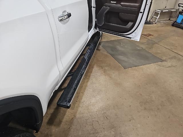 Photo of 2023 White Frost Tri-Coat GMC Sierra 1500