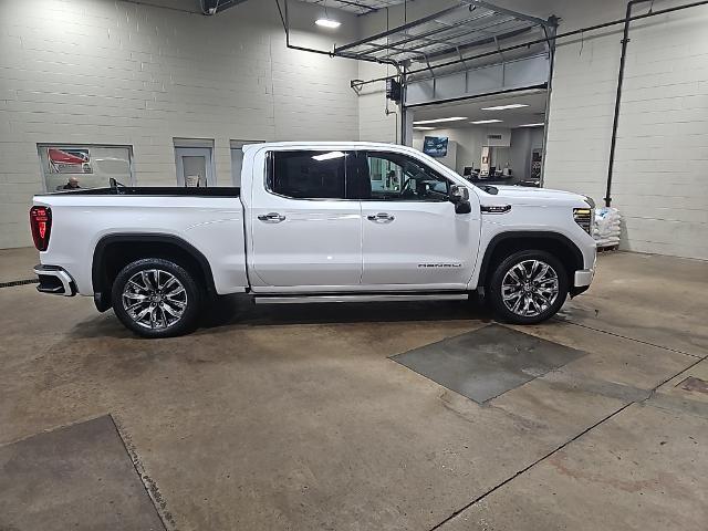 Photo of 2023 White Frost Tri-Coat GMC Sierra 1500
