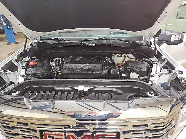 Photo of 2023 White Frost Tri-Coat GMC Sierra 1500