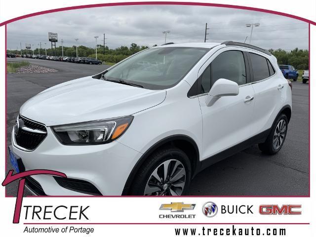 2021 Buick Encore