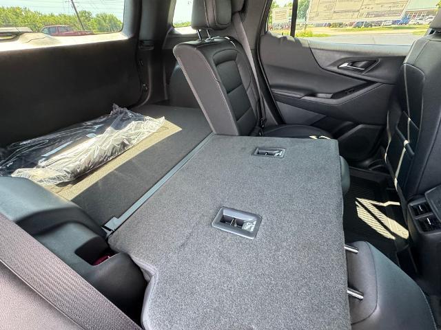 Photo of 2026 Radiant Red Chevrolet Equinox