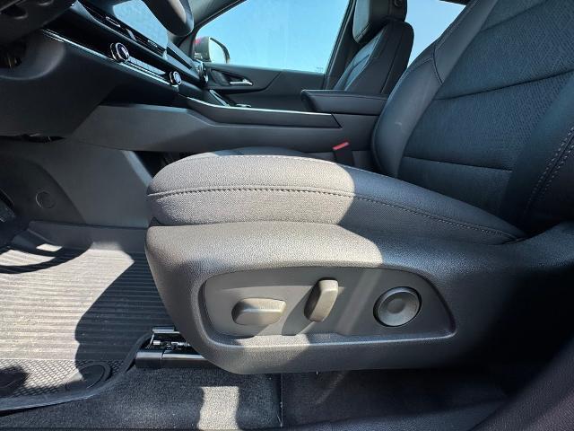 Photo of 2026 Radiant Red Chevrolet Equinox