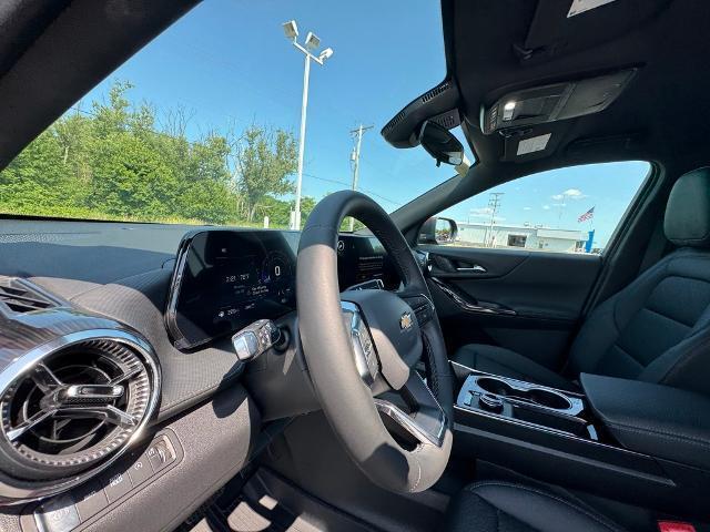 Photo of 2026 Radiant Red Chevrolet Equinox