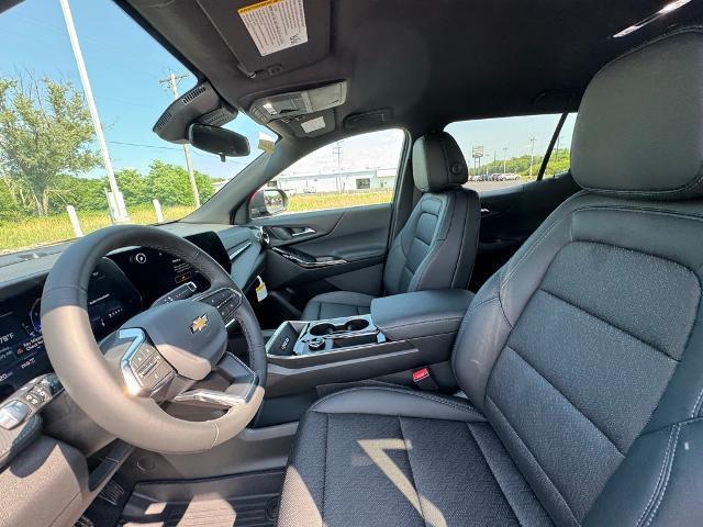 Photo of 2026 Radiant Red Chevrolet Equinox