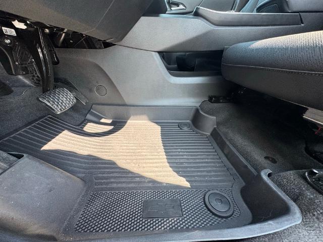 Photo of 2026 Radiant Red Chevrolet Equinox