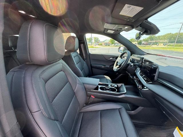 Photo of 2026 Radiant Red Chevrolet Equinox