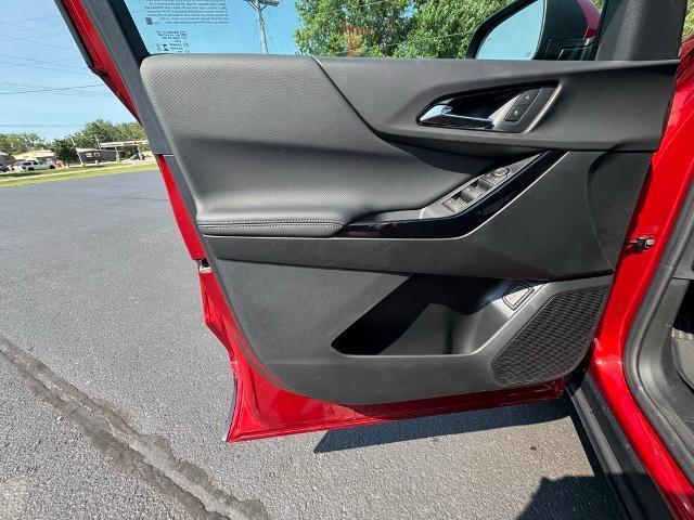 Photo of 2026 Radiant Red Chevrolet Equinox
