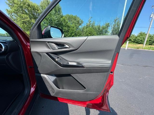 Photo of 2026 Radiant Red Chevrolet Equinox
