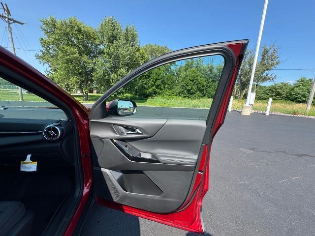 Photo of 2026 Radiant Red Chevrolet Equinox