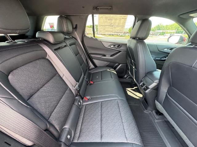 Photo of 2026 Radiant Red Chevrolet Equinox