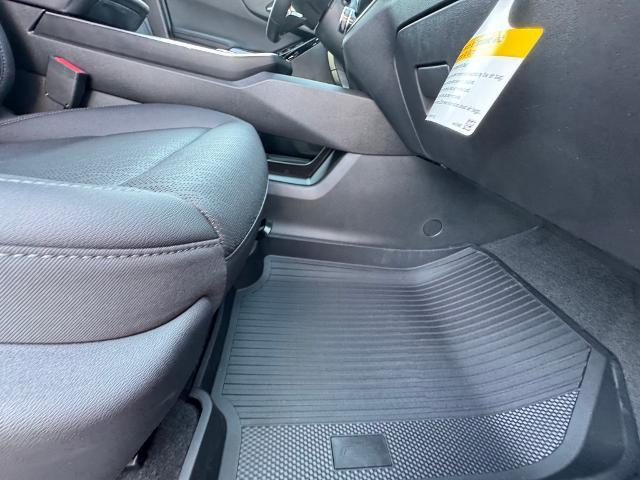 Photo of 2026 Radiant Red Chevrolet Equinox