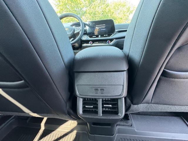 Photo of 2026 Radiant Red Chevrolet Equinox