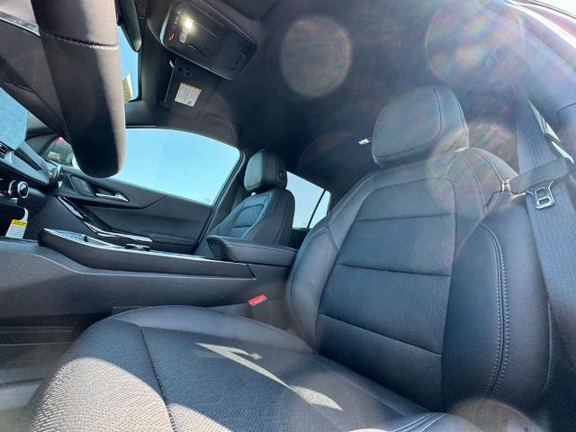 Photo of 2026 Radiant Red Chevrolet Equinox