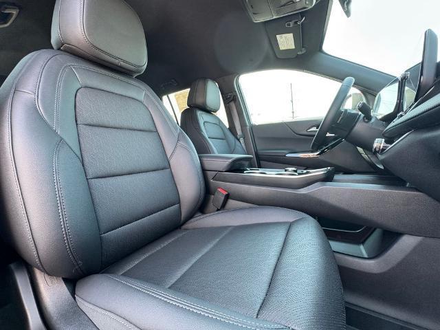 Photo of 2026 Radiant Red Chevrolet Equinox