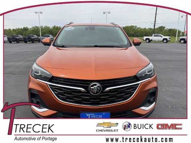 2022 Buick Encore Gx
