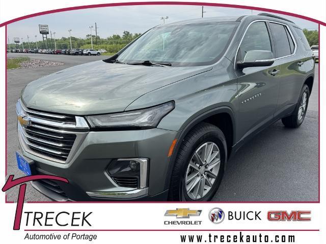 2022 Chevrolet Traverse