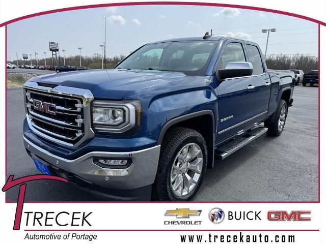 2018 GMC Sierra 1500