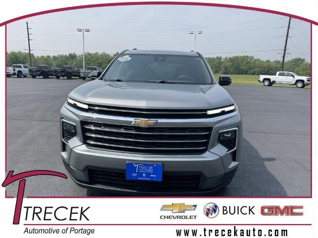 2025 Chevrolet Traverse