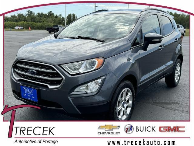 2021 Ford Ecosport