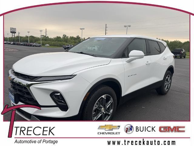 2025 Chevrolet Blazer