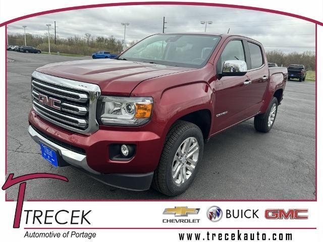 2019 GMC Canyon
