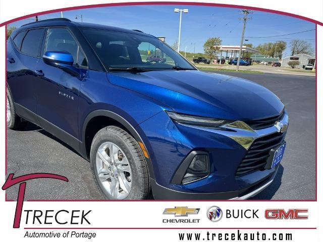 2022 Chevrolet Blazer