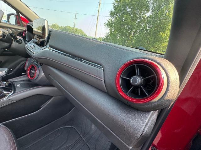 Photo of 2024 Radiant Red Chevrolet Blazer