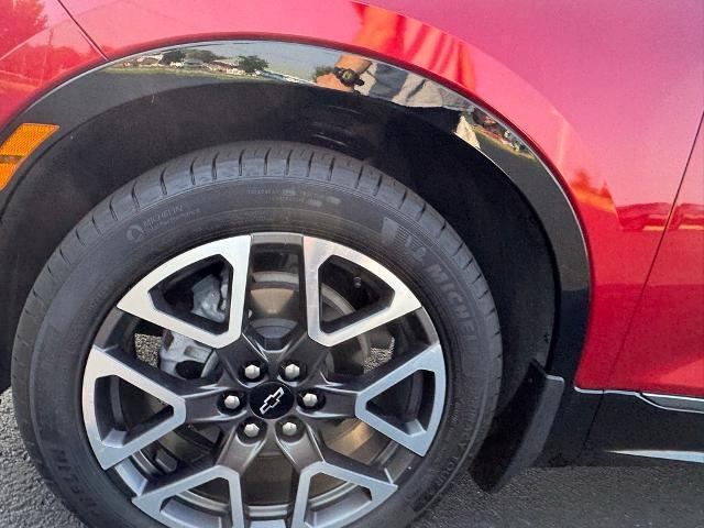 Photo of 2024 Radiant Red Chevrolet Blazer