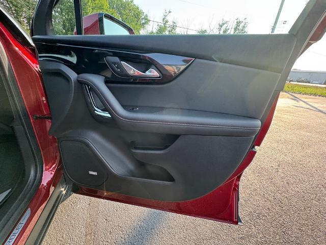 Photo of 2024 Radiant Red Chevrolet Blazer