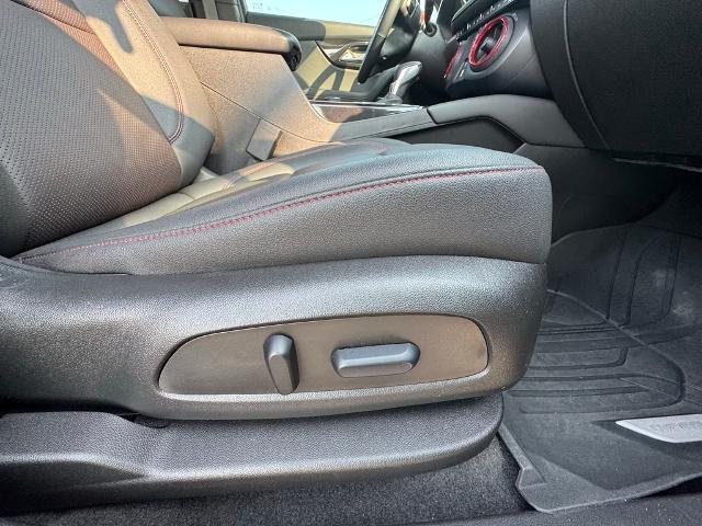 Photo of 2024 Radiant Red Chevrolet Blazer