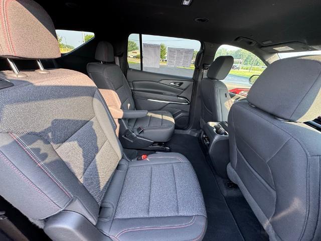 Photo of 2024 Sterling Gray Metallic Chevrolet Traverse