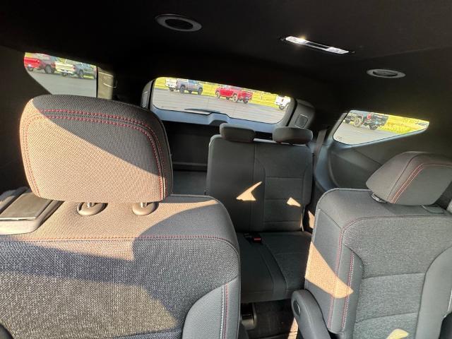 Photo of 2024 Sterling Gray Metallic Chevrolet Traverse