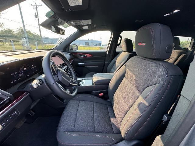 Photo of 2024 Sterling Gray Metallic Chevrolet Traverse