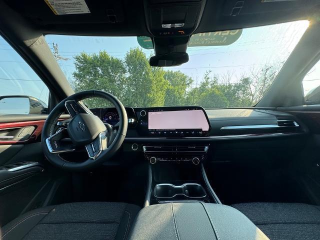 Photo of 2024 Sterling Gray Metallic Chevrolet Traverse