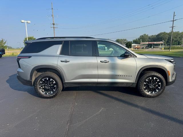 Photo of 2024 Sterling Gray Metallic Chevrolet Traverse