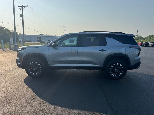 Photo of 2024 Sterling Gray Metallic Chevrolet Traverse