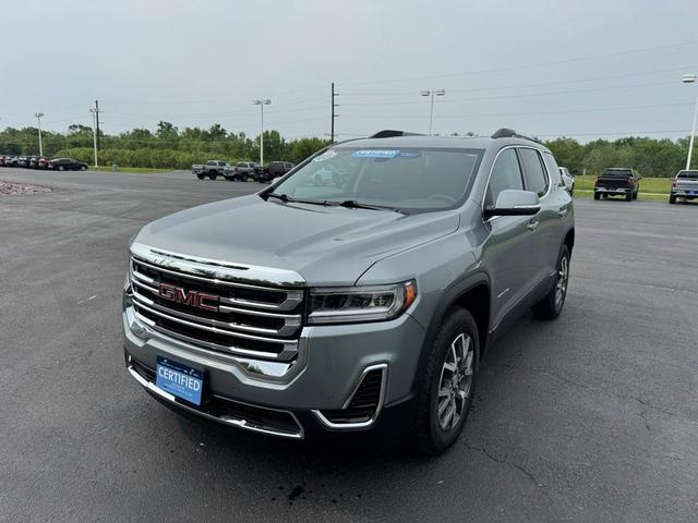 2023 GMC Acadia