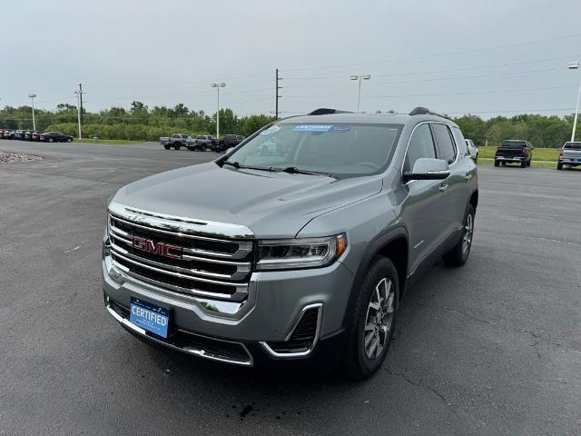 2023 GMC Acadia