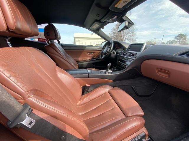 Photo of 2014 White BMW 650