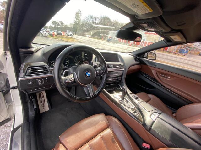 Photo of 2014 White BMW 650