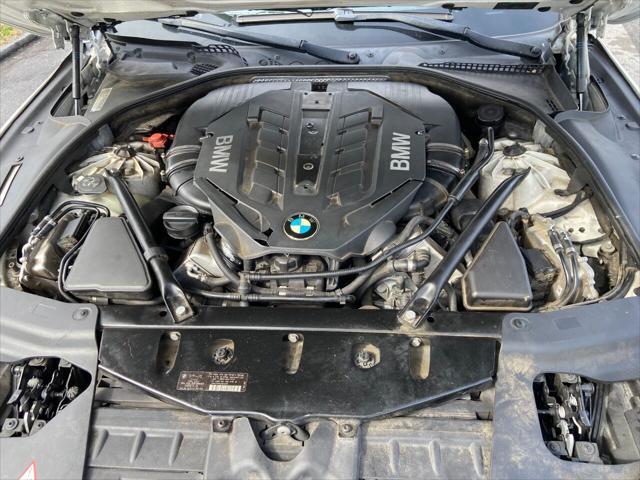 Photo of 2014 White BMW 650