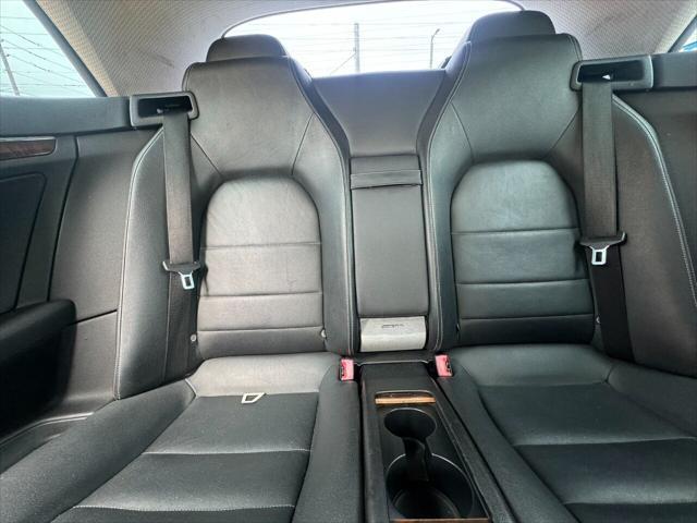 Photo of 2012 Gray Mercedes-Benz E-Class